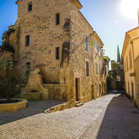 Gasthuis La Les Petits Gardons Castillon-du-Gard