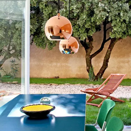 Gæstehus La Les Petits Gardons 4*