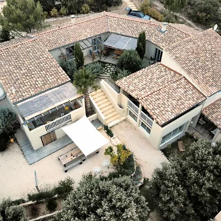 La Les Petits Gardons Gasthuis