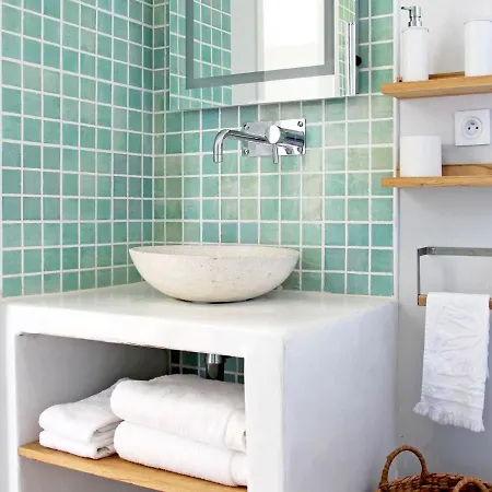 La Les Petits Gardons Gasthuis Castillon-du-Gard