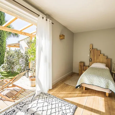 Gasthuis La Les Petits Gardons