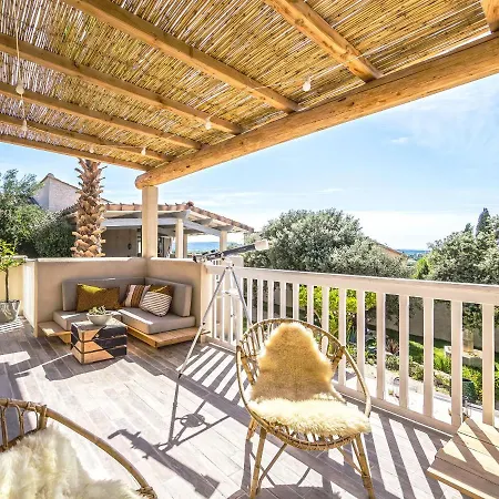 La Les Petits Gardons Gasthof Castillon-du-Gard