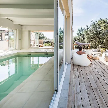 La Les Petits Gardons Gasthuis