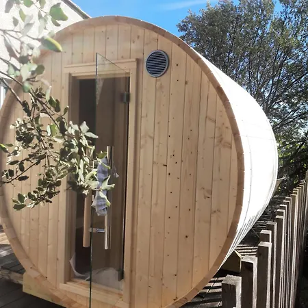 La Les Petits Gardons Castillon-du-Gard