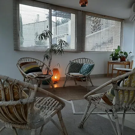 Gæstehus La Les Petits Gardons