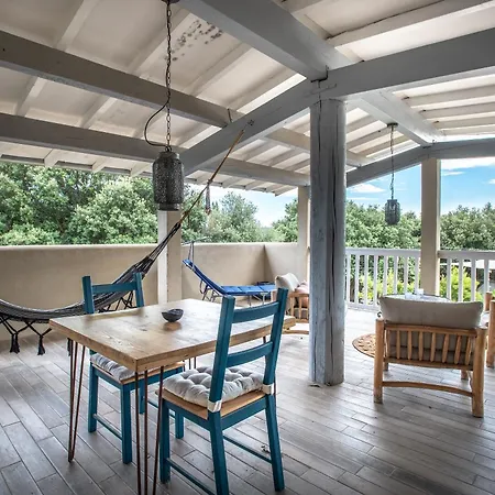 Gasthuis La Les Petits Gardons