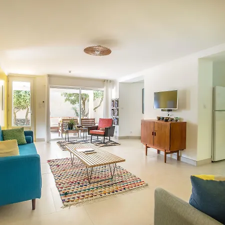 La Les Petits Gardons Gasthuis Castillon-du-Gard