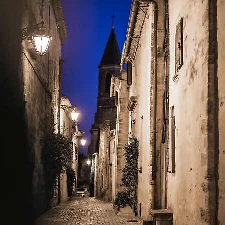 La Les Petits Gardons Gæstehus Castillon-du-Gard