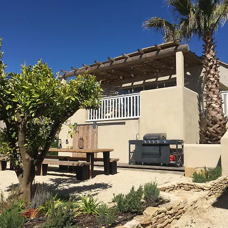 Gasthuis La Les Petits Gardons Castillon-du-Gard