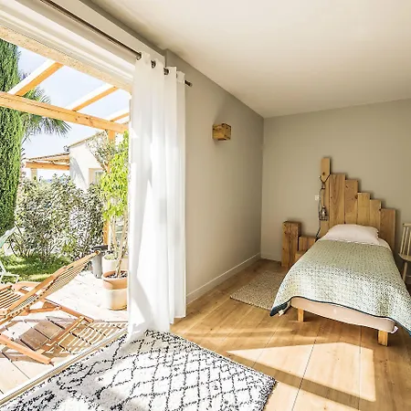 La Les Petits Gardons Gasthuis 4*