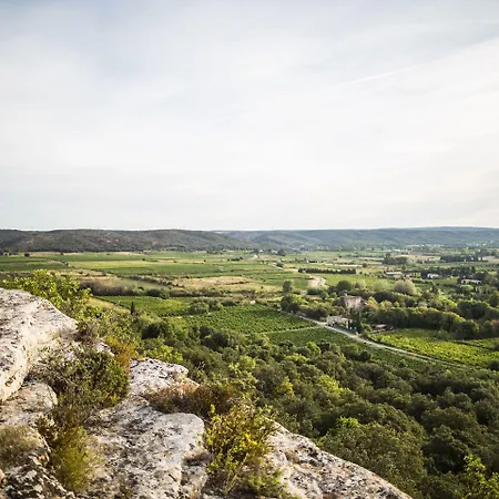 La Les Petits Gardons Castillon-du-Gard